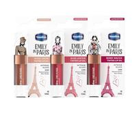 Vaseline x Emily en Paris Lip Oil Limited Edition Multicolor - Mix Pack