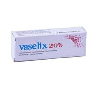 VASELIX 20 % 15 ML POMADA