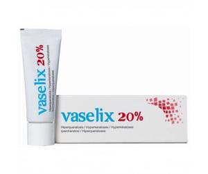 Vaselix 20% Pomada 60 ML - Psoriasis, Queratosis Actínica y Pilar, Hiperqueratosis