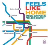 Vasilis Xenopoulos & Paul Edis - Se Siente Como En Casa