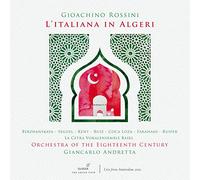 Vasilisa Berzhanskaya - Rossini: Die Italienerin in Algier / L'Italiana in Algeri