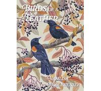 Vasilisa Romanenko: Birds of a Feather Boxed Notecard Assortment
