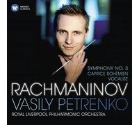 Vasily Petrenko - Rachmaninov: Symphony No.3. Vocalise