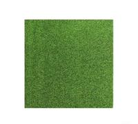 Vasiumic Alfombra de césped artificial de musgo, césped sintético verde realista para decoración del hogar, paisajismo de bricolaje, jardín, boda y decoración de fiestas, 15 x 15 cm, 30 x 30 cm, 50 x