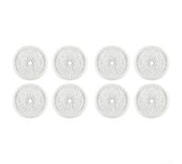 Vasiumic Arandela de tambor totalmente automática P25 a 1, repuesto de 30 W, bomba de drenaje para lavadora, accesorio de expulsión hábil, carcasa gris (4 piezas)