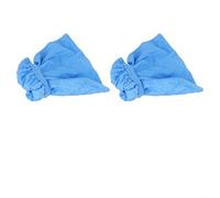 Vasiumic Bolsa de polvo de tela no tejida de repuesto para aspiradoras VYS 25 y VC3511L (modelo 30250135 / 30250135PS), paquete de 2, solo uso en seco, motor para Protec