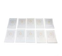 Vasiumic Bolsas de vacío centrales para Nutone 391, bolsas de filtro de 2 capas resistentes de 8 galones compatibles con modelos CV353 CV450 CV391 CV400 CV350 (paquete de 10)