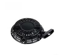 Vasiumic Cable de arranque de retroceso para generador de 3250 W y 4000 W GEN4000LP, bandeja de repuesto de metal para equipos eléctricos al aire libre, color negro