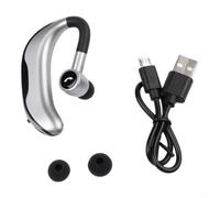 Vasiumic Cascos Inalámbricos Deporte para Carga Rápida 1 Hora Cascos Inalámbricos(Gray)
