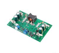Vasiumic Convertidor reductor DC-DC de 600 W, módulo de carga con CC, entrada de 9 a 60 V, salida de 1,3 a 60 V, 0,5 a 25 A, aplicaciones LED y carga