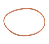 Vasiumic Correa de torno de carpintería PTFE compatible con modelos de 10 y 12 pulgadas, repuesto para máquinas herramientas pequeñas de 370 W y 550 W, resistente al desgaste, 63 cm