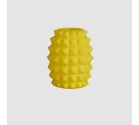 Vasiumic Cubierta de silicona para linterna de piña, difusor de luz ámbar para lámparas GoalZero, brillo cálido de 3000 K, material resistente al calor de grado alimenticio, diseño de agarre