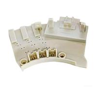 Vasiumic DC31-00153A Lavadora con sensor de posición, sensor Hall del motor de repuesto, instale lavadora varios modelos, unidad amarilla