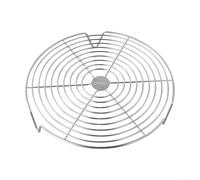 Vasiumic Estante de vapor de acero inoxidable para ollas, woks y utensilios de cocina, bandeja multifuncional para albóndigas, huevos, verduras, apto para lavavajillas (28 cm)