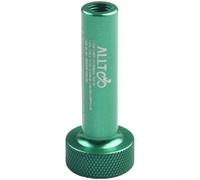 Vasiumic Herramienta de extracción de amortiguador de resorte de horquilla de bicicleta para FOX 32 34 36 38 40, compatible con piezas SC TC, extractor de pierna delantera inferior de aleación de