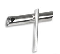 Vasiumic Herramienta de extracción de cartucho de acero inoxidable 1224 para reparación de bañera y grifo, extractor de núcleo de válvula compatible con modelos 14272, 1234 y 1248, diseño ajustable