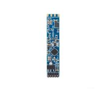 Vasiumic LD2410B Sensor de presencia humana Detector de movimiento de onda milimétrica de 24 GHz con control de aplicación Automatización del hogar Iluminación de seguridad Rango de 5 m