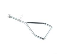 Vasiumic M146774 M147976 - Conjunto de parabrisas delantero para tractores de césped LT LT133 LT155 LT160 LT170 LT180, repuesto con hardware
