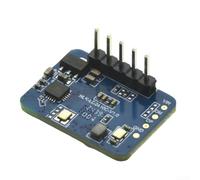 Vasiumic Módulo del sensor de la presencia humana 24GHz, detección estacionaria 20X20m m de la baja potencia de FMCW 3.3V para la seguridad ligera elegante