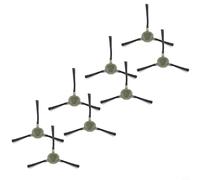Vasiumic Paquete de 8 cepillos laterales de repuesto M1, M2, U180, T700 Robot Aspirador, accesorios de escoba de esquina de nailon, limpieza eficiente