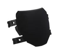 Vasiumic Placa de número frontal de polipropileno, negro, 223 x 170 x 69 mm, compatible con bicicletas eléctricas Bee X/S, X3/MX3/MX4