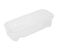 Vasiumic Recipiente para cocinar pasta para microondas con escurridor integrado, caja de almacenamiento de fideos de polipropileno de 1.3 L, accesorio de cocina apto para lavavajillas, para cocinar