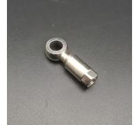 Vasiumic Road For Bike - Pinza de freno de disco para banjo para LEVEL RED HRD y ETAP S900, material de acero, negro+rojo + plateado