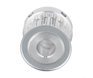 Vasiumic Ruedas de sincronización de motor eléctrico de monopatín 16T de 10 mm de metal para kit de conversión de transmisión por correa compatible con correas de 10 mm de ancho