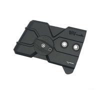 Vasiumic Sierra de cadena lateral 405-7, regulador de tensor de cadena, accesorio de repuesto, ajuste suave, color negro