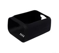 Vasiumic Silicona Skin Security Outdoor Cam S230 (S40), funda protectora, escudo impermeable a la intemperie con recortes precisos, negro (negro)