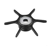 Vasiumic Six Star Drag Baitcast - Llave de descarga de freno para METANIUM ANTARES DC para modelos Curado 2022 2021, herramienta de carrete de pesca de aleación de aluminio de 60 mm (gris oscuro)