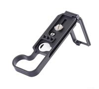 Vasiumic Soporte L X2D II, mango de aluminio compatible, trípode lateral extensible, accesorio de liberación rápida