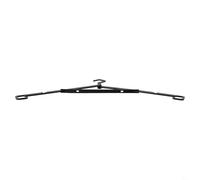 Vasiumic Tendedero plegable para acampar al aire libre, percha portátil de hierro con modos de colgar dobles, diseño de almacenamiento compacto (21.1 x 42.8 (negro)