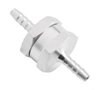 Vasiumic Válvula antirretorno de combustible para automóvil, construcción de aleación de aluminio para un control fiable del flujo de combustible en sistemas de queroseno de parafina de aceite vegetal