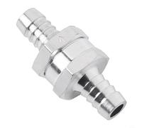 Vasiumic Válvula antirretorno de combustible para automóvil, construcción de aleación de aluminio para un control fiable del flujo de combustible en sistemas de queroseno de parafina de aceite vegetal