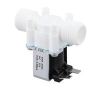 Vasiumic Válvula de entrada de agua de la presión de FPD270A 12V DC con la válvula electromagnética normalmente cerrada de 4 puntos para el flujo de agua automatizado