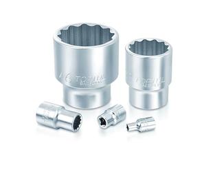 Vaso 1/2" poligonal - BAEB1620