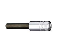 VASO 1/4" INHEX - 44 A 5/64