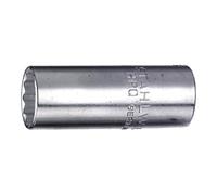 VASO 1/4" LARGO ESTRELLA - 40 DL 12