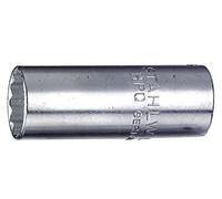 VASO 1/4" LARGO ESTRELLA - 40 DL 7