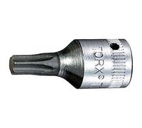 VASO 1/4" PUNTA TORX - 44 KTX T 40