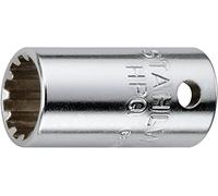 VASO 1/4 SPLINE-DRIVE - 40 ASP 10 = 5/16