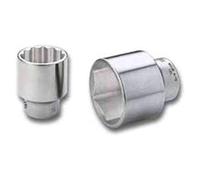 Vaso 3/4" hexagonal 60mm