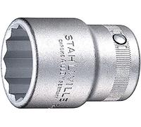 VASO 3/4" POLIGONAL - 55 A 1 5/8