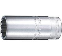 VASO 3/8" LARGO ESTRELLA - 46 17