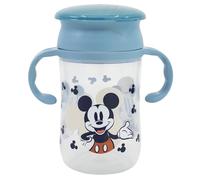 VASO 360 ENTRENAMIENTO 395 ML MICKEY MOUSE FULL OF SMILES