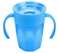 Vaso 360 Sin Boquilla Dr Brown Azul