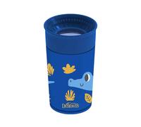 Vaso 360º Sin Boquilla Y Sin Asas Azul 300ml - Alimentación Bebé