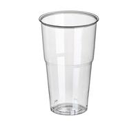 Vaso 960st Bio vasos PLA "Pure" transparente 11161