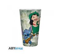 Vaso abystyle disney lilo y stitch 400ml
